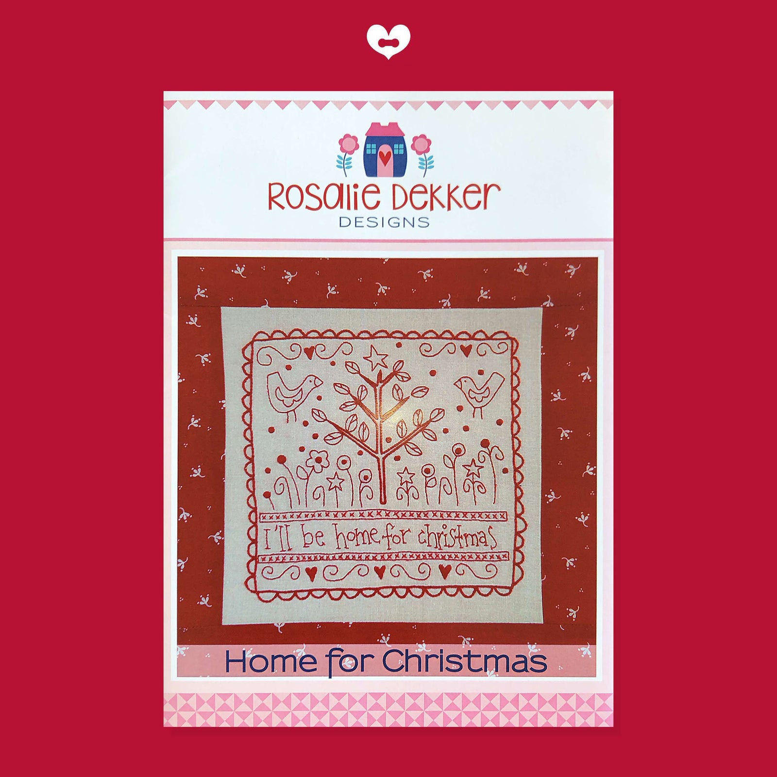 Home for Christmas - Default Title (0750343819288)