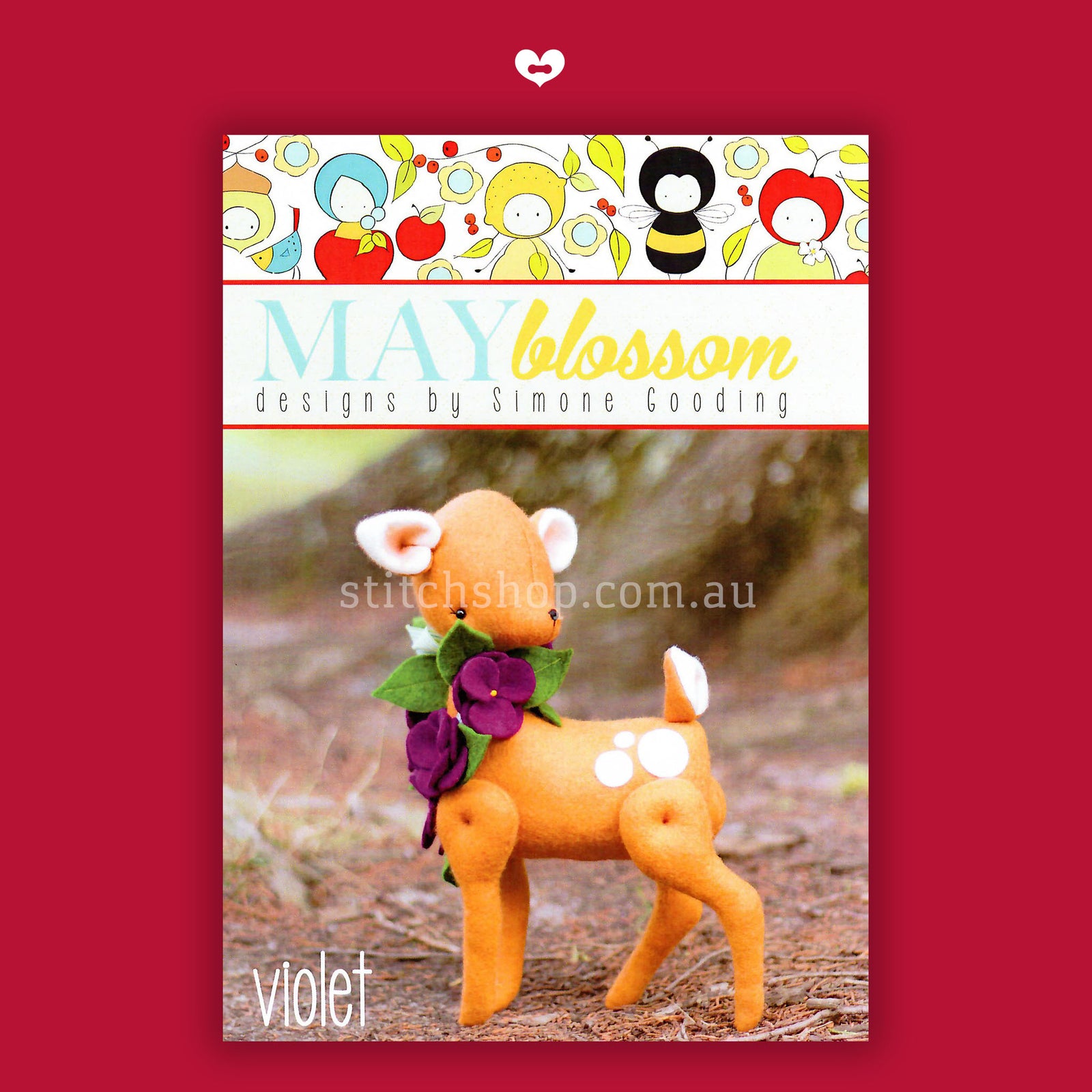 Violet - Default Title (0750343819776)