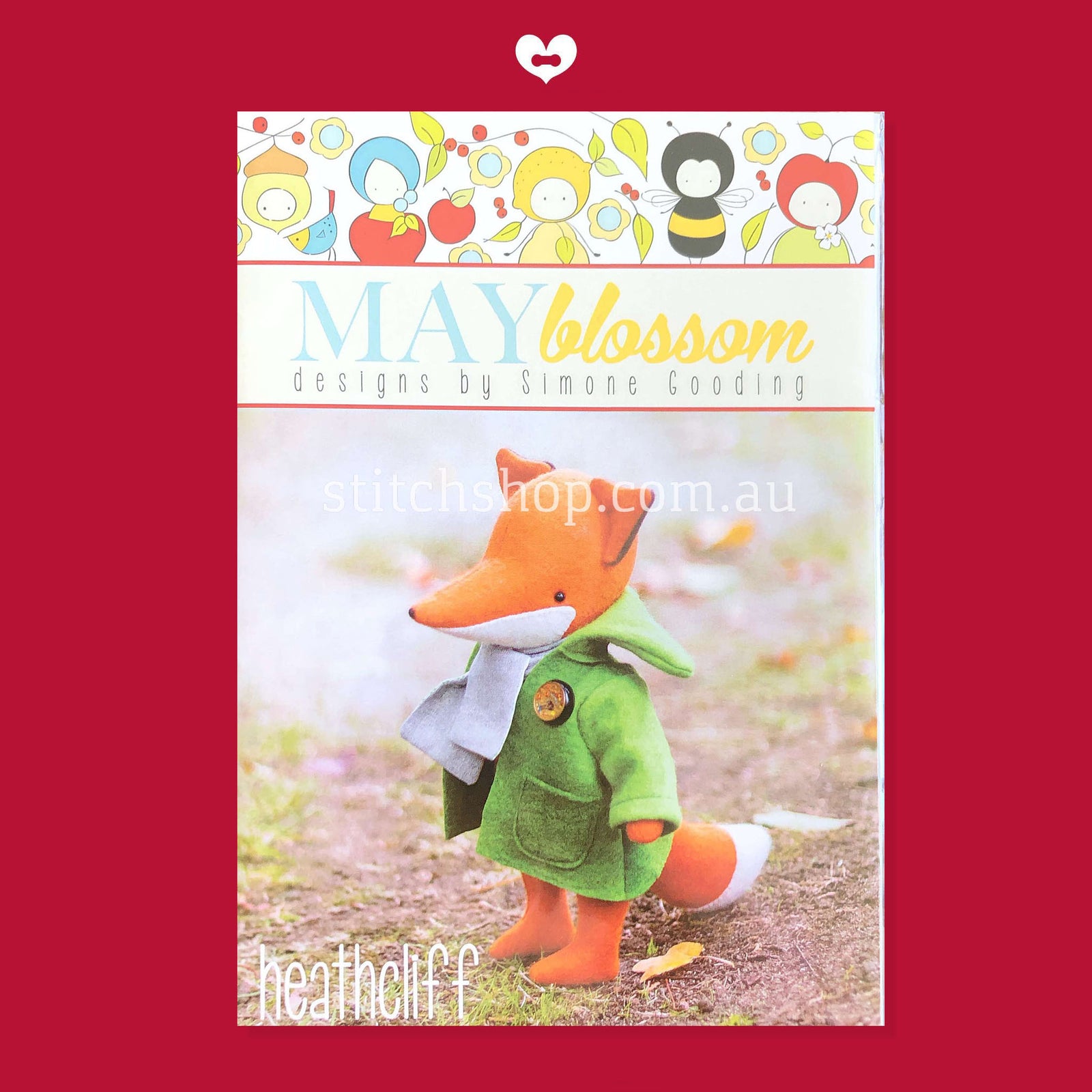 Heathcliff - Default Title (0750343820055)