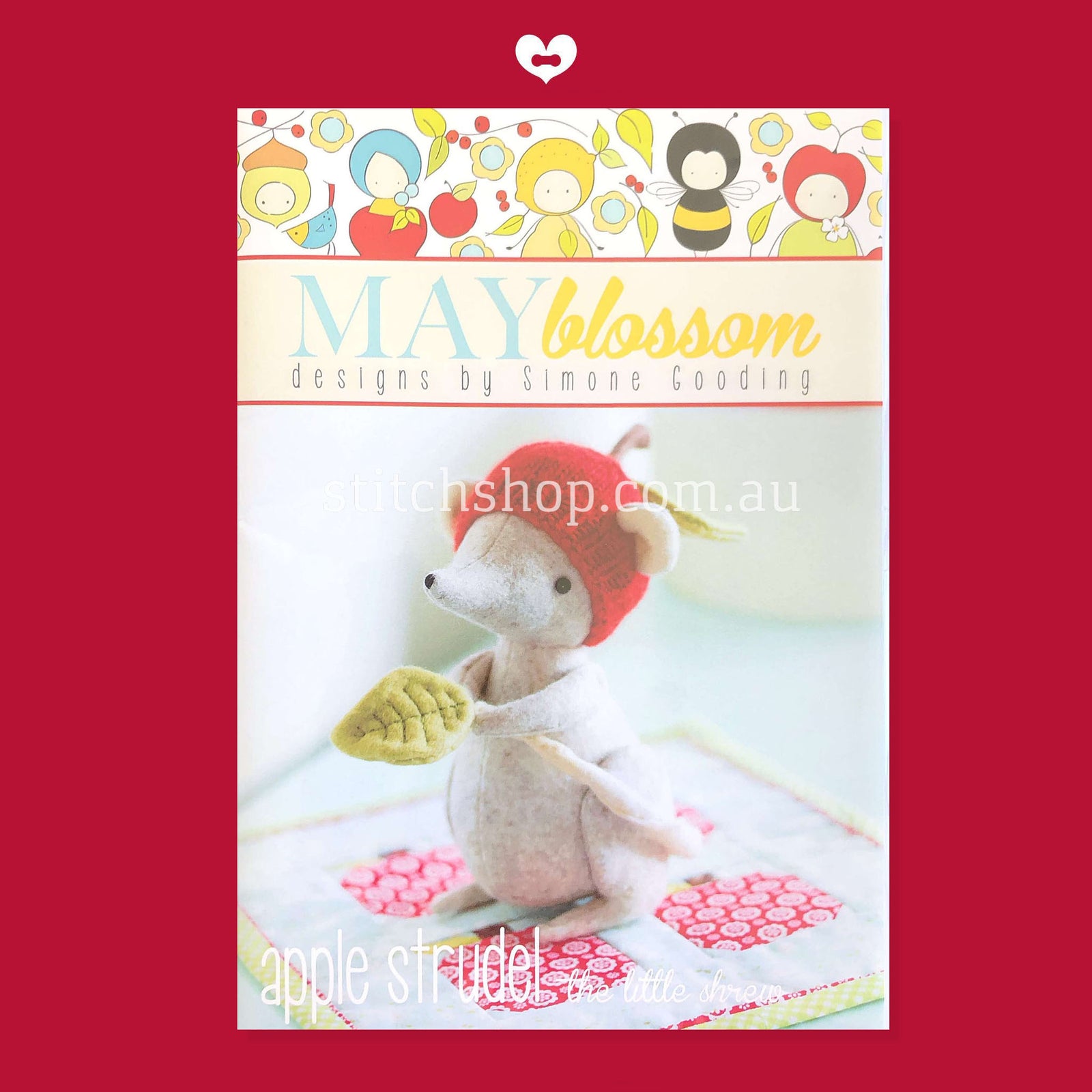 Apple Strudel - Default Title (0750343820086)