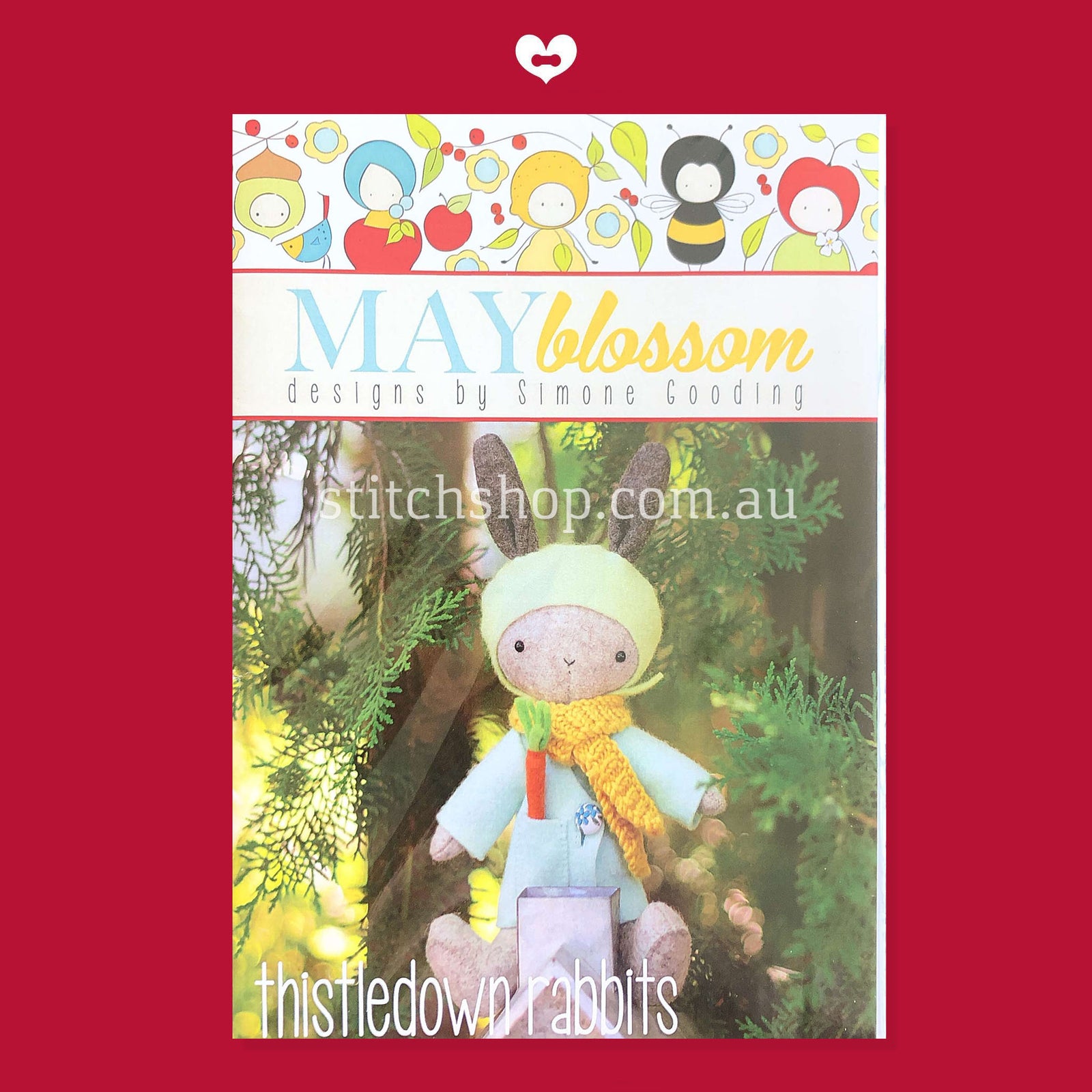 Thistledown Rabbits - Default Title (0750343820543)