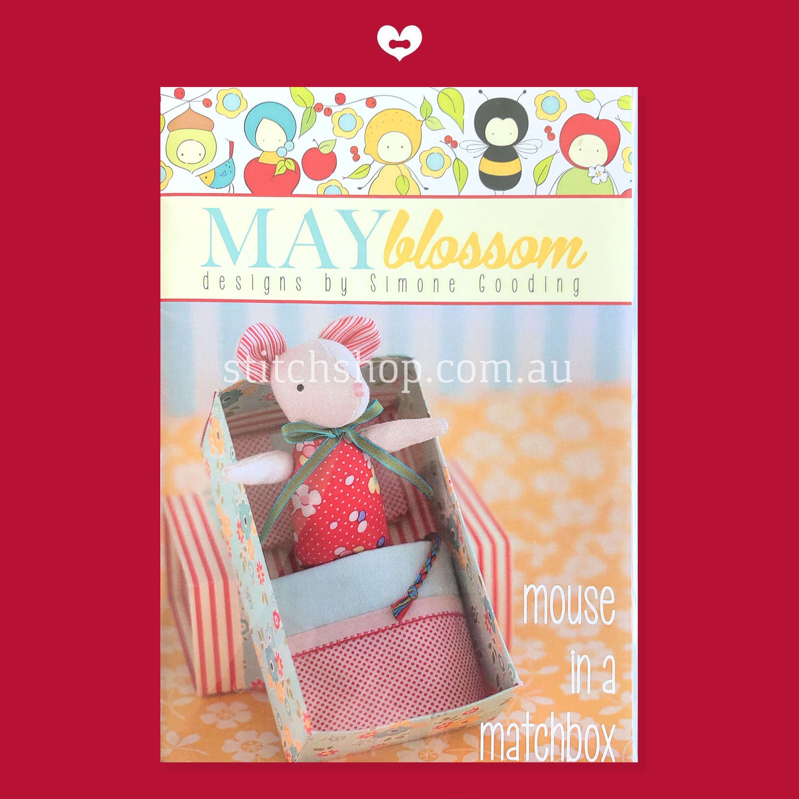 Mouse in a Matchbox - Default Title (0750343820949)