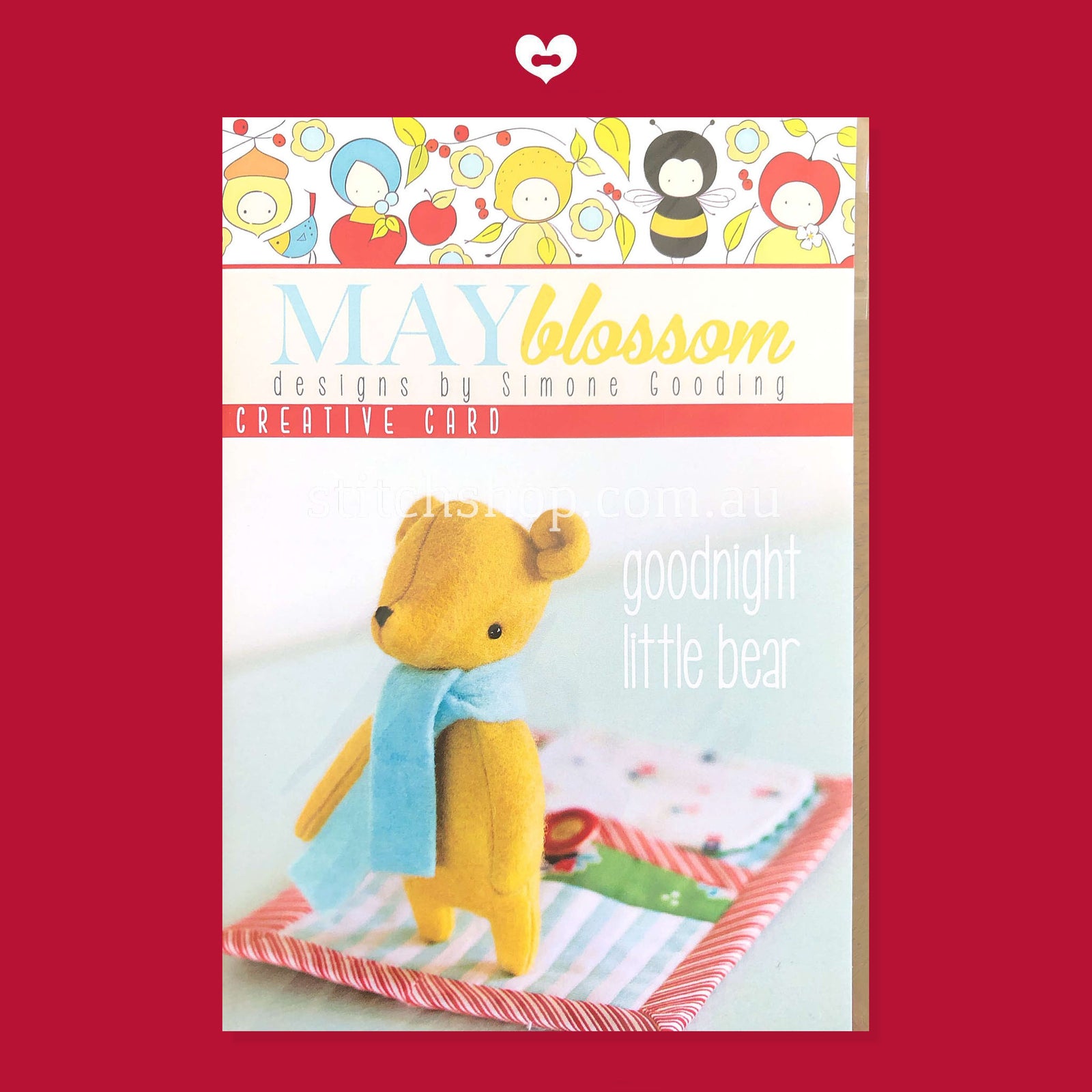 Goodnight Little Bear - Default Title (0750343821014)