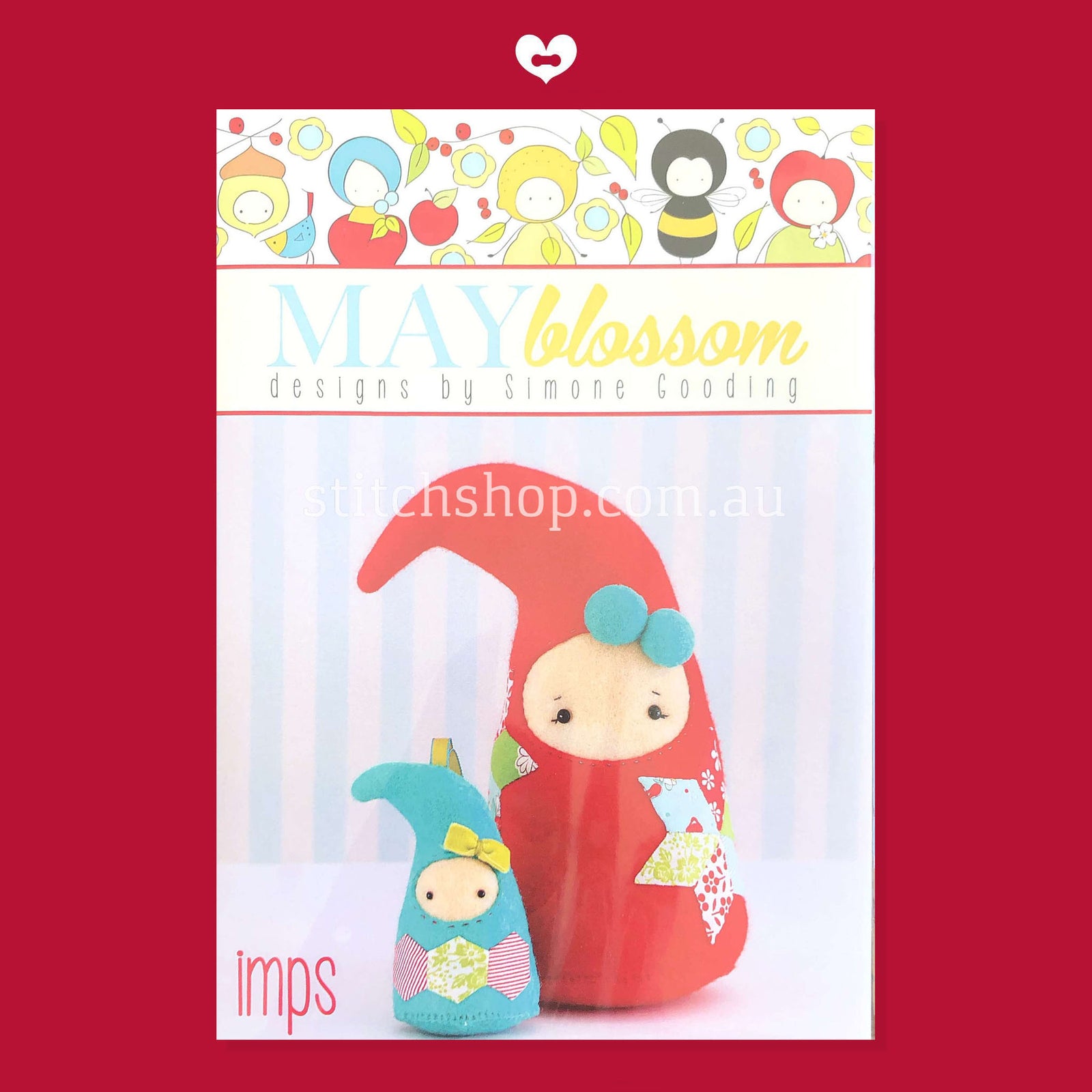 Imps - Default Title (0750343823261)