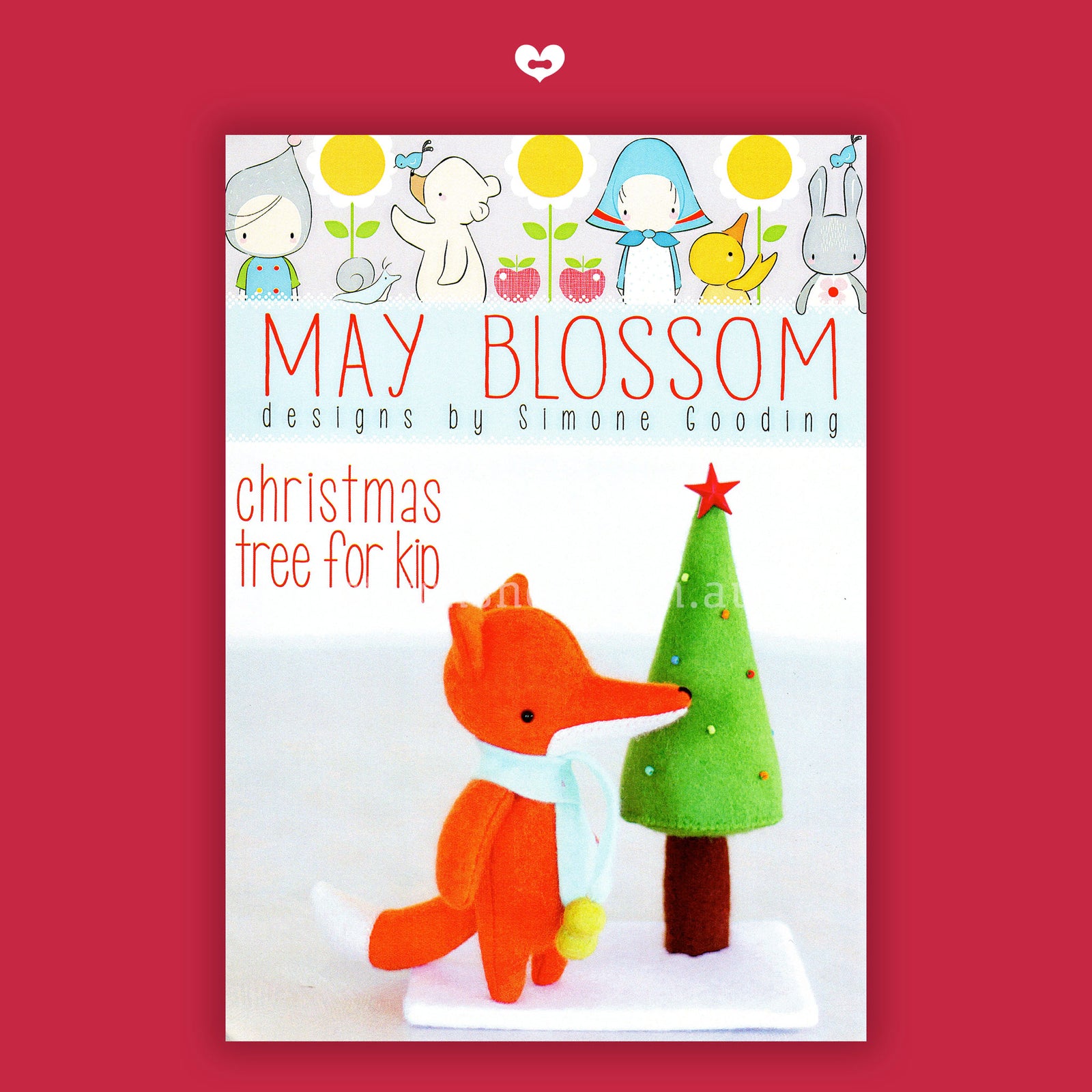 Christmas Tree for Kip