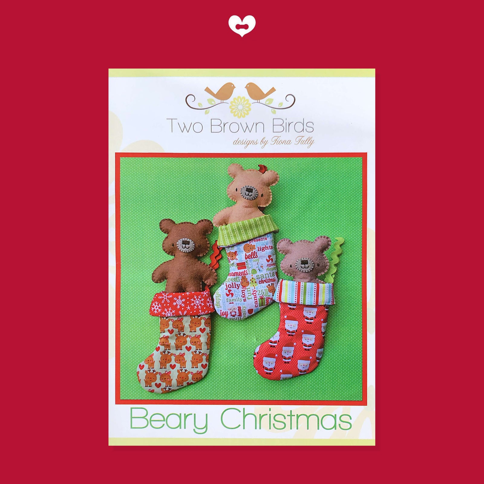 Beary Christmas - Default Title (0750343824862)