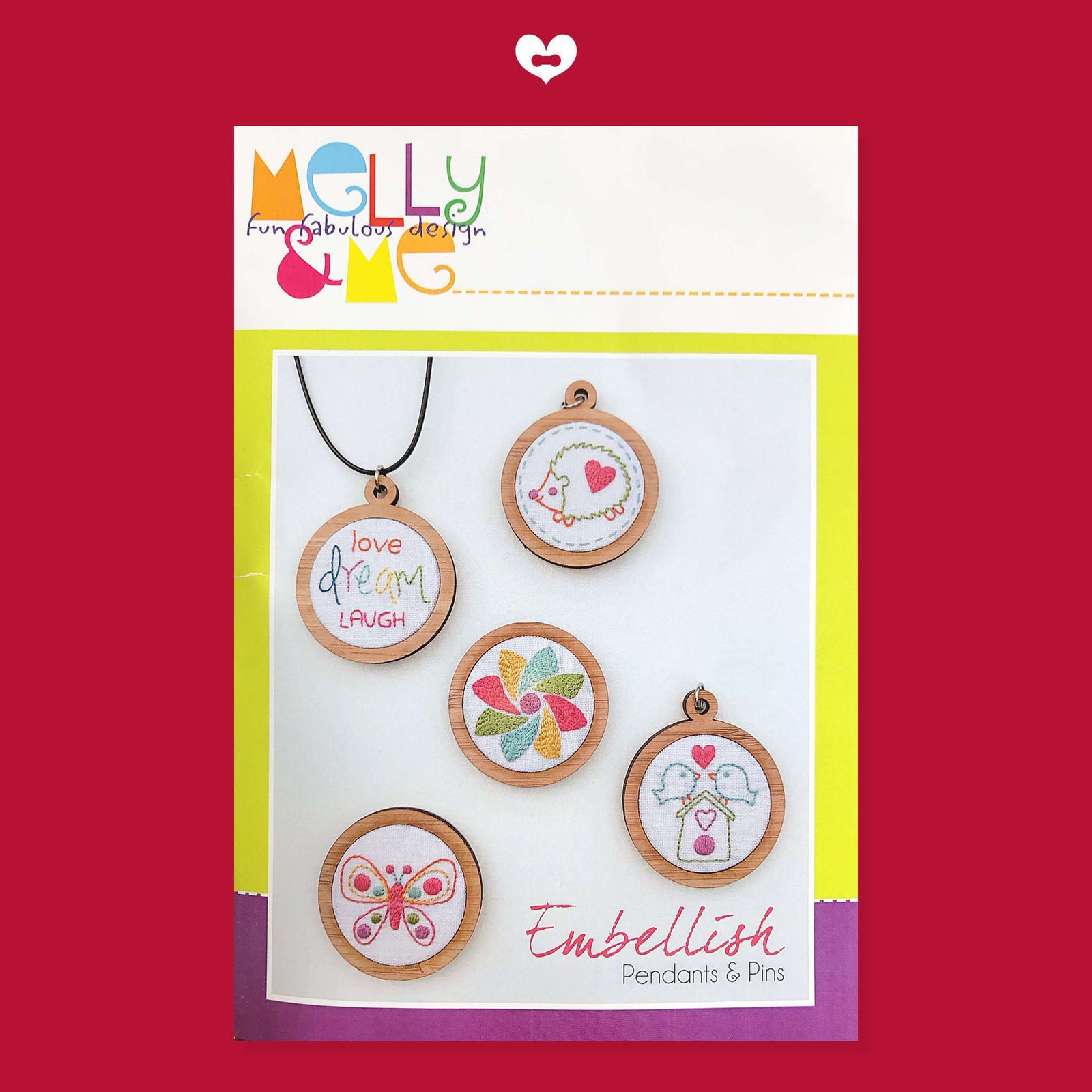 Embellish - Default Title (0750343824992)