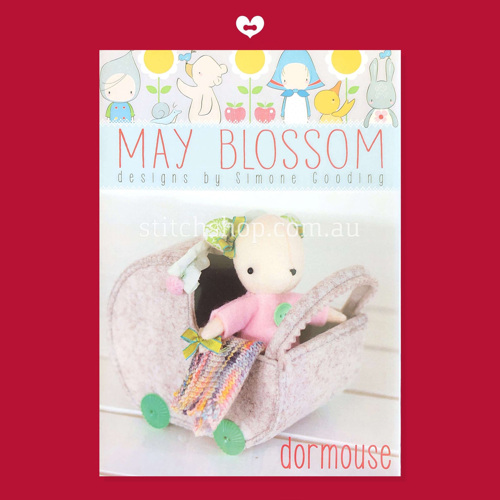 Dormouse - Default Title (0750343826132)