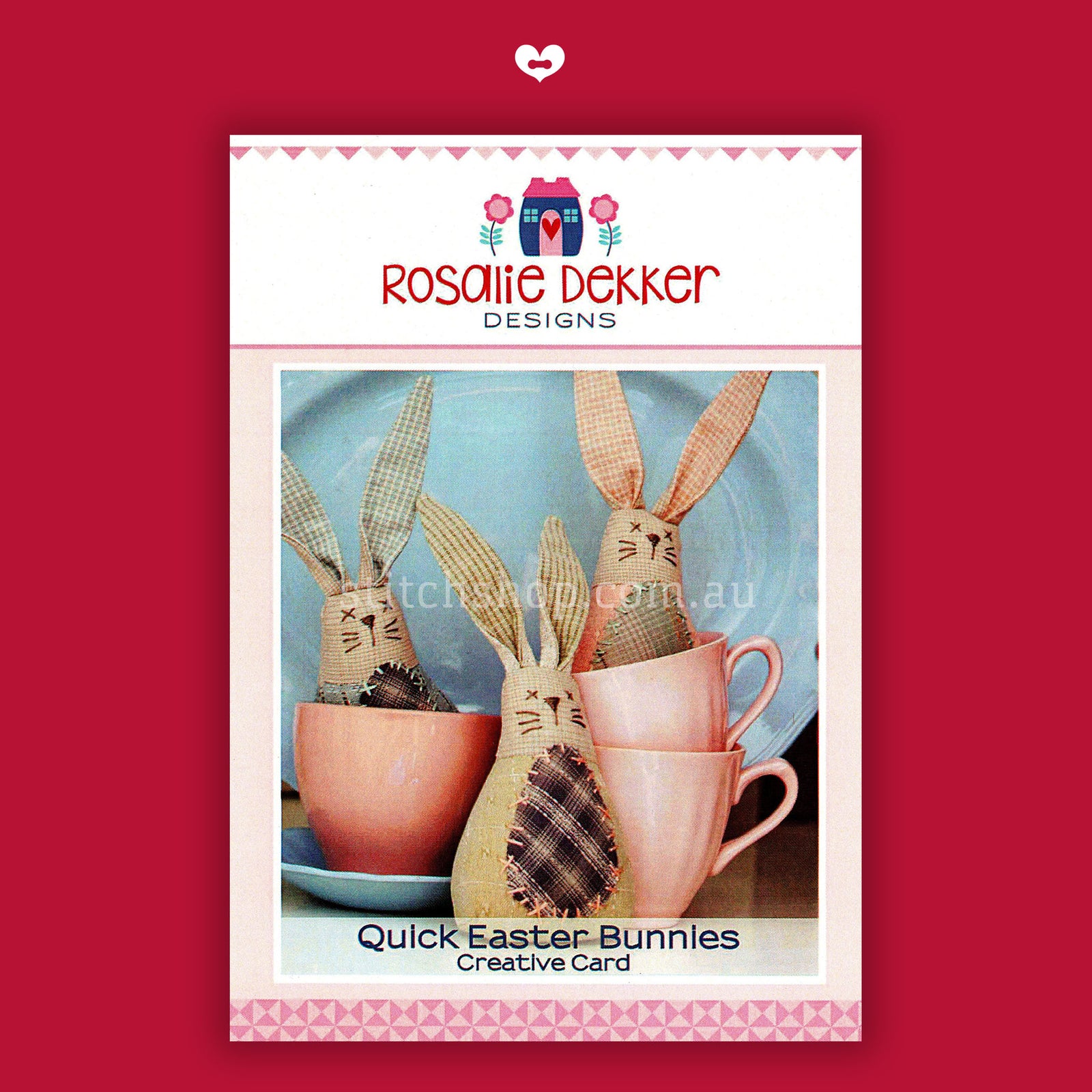 Quick Easter Bunnies