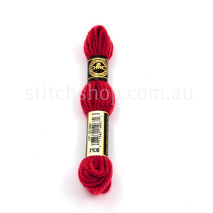DMC Tapestry wool (Ecru - 7179) - 7108 (077540149674)