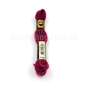 DMC Tapestry wool (Ecru - 7179) - 7139 (077540149841)