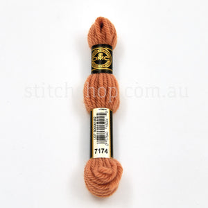 DMC Tapestry wool (Ecru - 7179) - 7174 (077540150045)