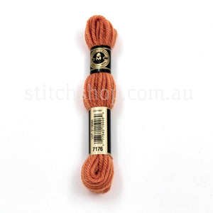 DMC Tapestry wool (Ecru - 7179) - 7176 (077540150069)