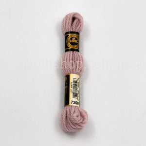 DMC Tapestry Wool (7184- 7336) - 7260 (077540150526)