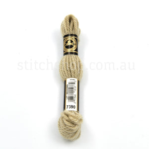 DMC Tapestry Wool (7389-7594) - 7390 (077540151370)