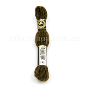 DMC Tapestry Wool (7389-7594) - 7417 (077540151554)