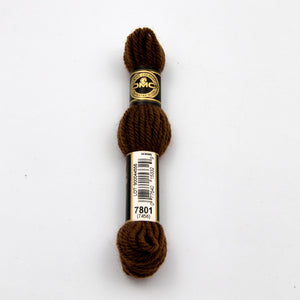 DMC Tapestry Wool (7592 - 7999) - 7801 (077540153329)