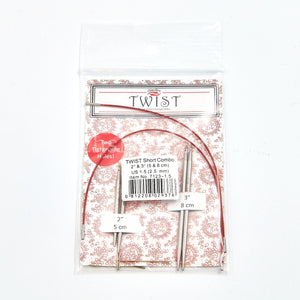 Twist Short Combo - 2.5mm (0812208029376)