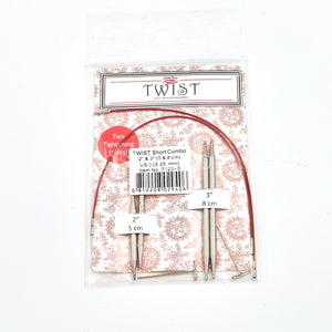 Twist Short Combo - 3.25mm (0812208029406)