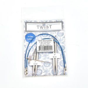 Twist Short Combo - 4.5mm (0812208029444)