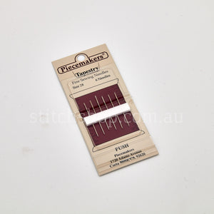 Piecemakers Tapestry Needles - 28 (12T28)