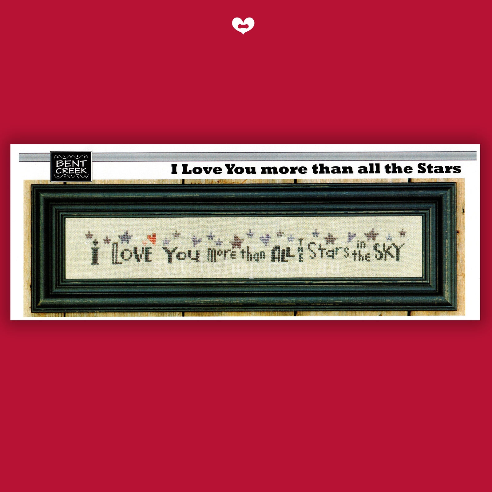 I Love You More Than All The Stars