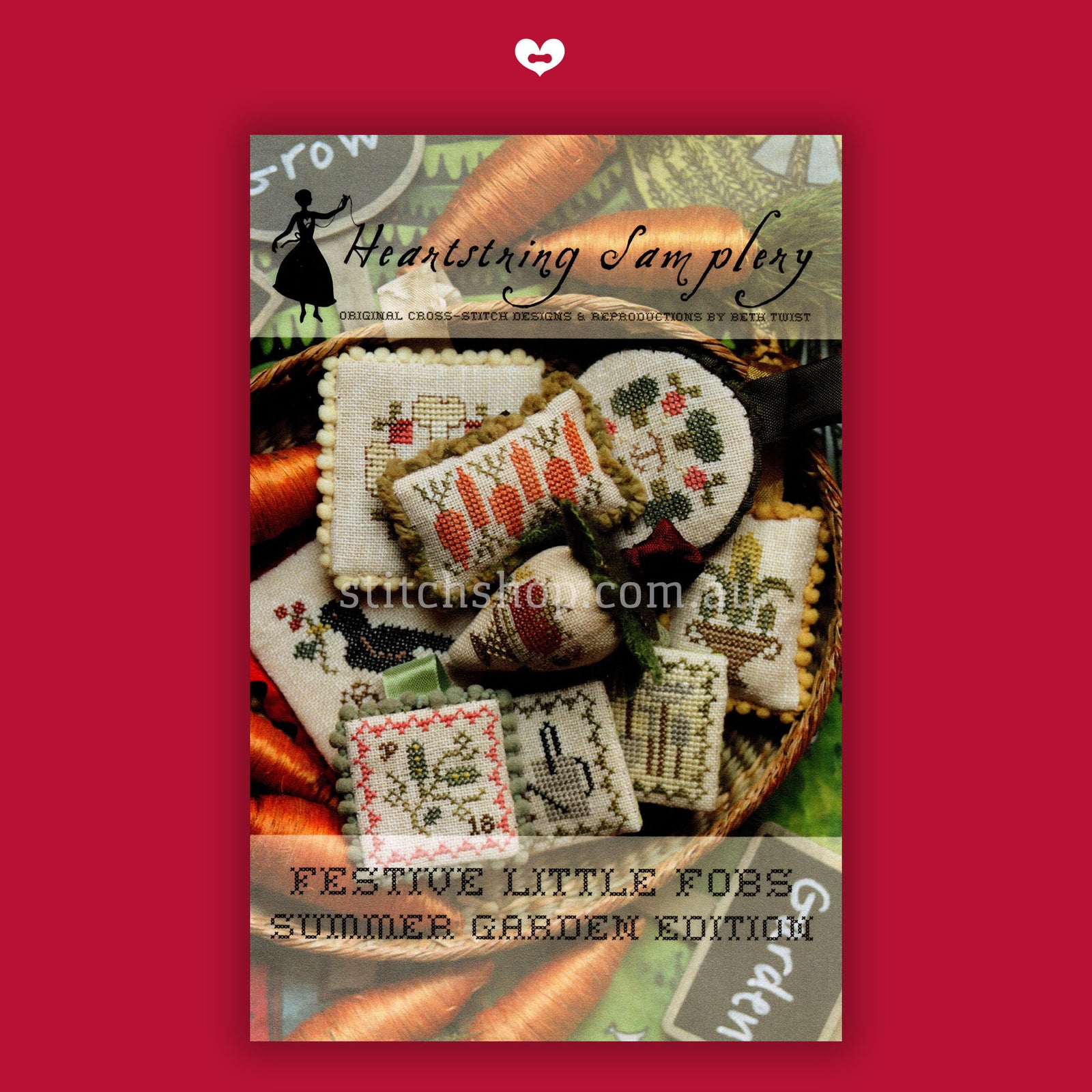 Festive Little Fobs Summer Garden Edition - Default Title (182386)