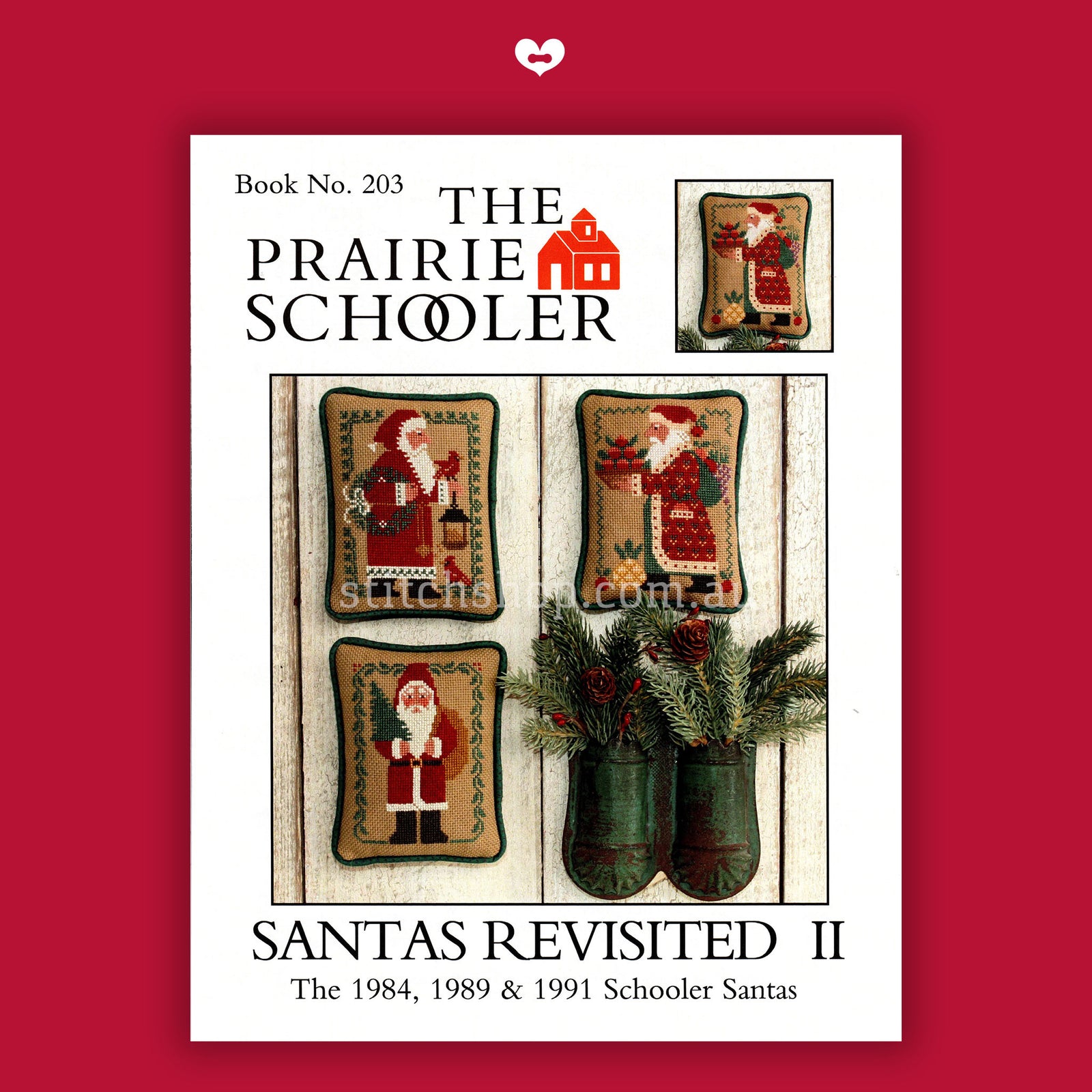 Santas Revisited 2 (Book 203) - Default Title (198419891991)