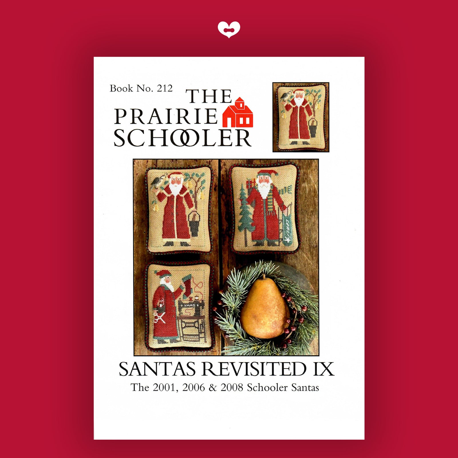 Santas Revisited 9 (Book 212)