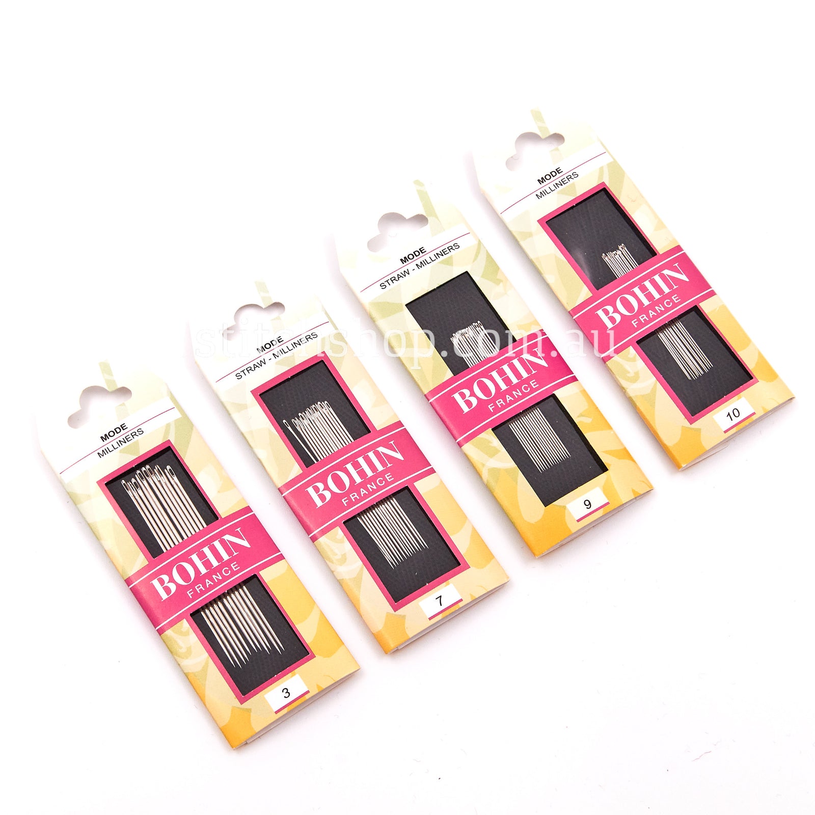 Bohin Milliners Needle - 3 (3073640006104)