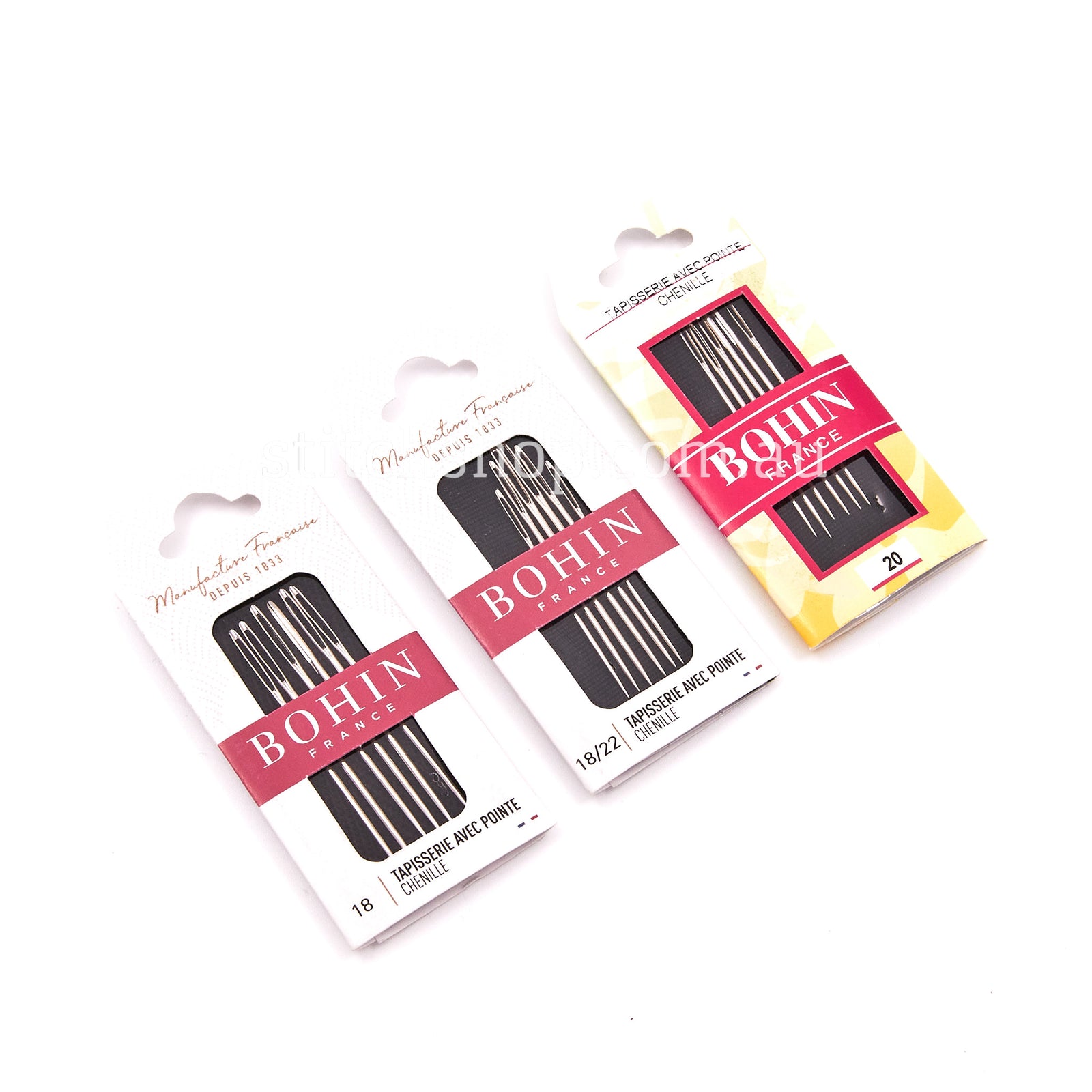 Bohin Chenille Needle