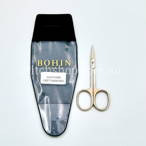 Bohin Left Handed Embroidery Scissors 3.5 inch
