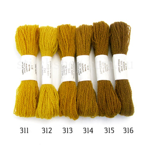 Appletons Crewel Wool 101-331A