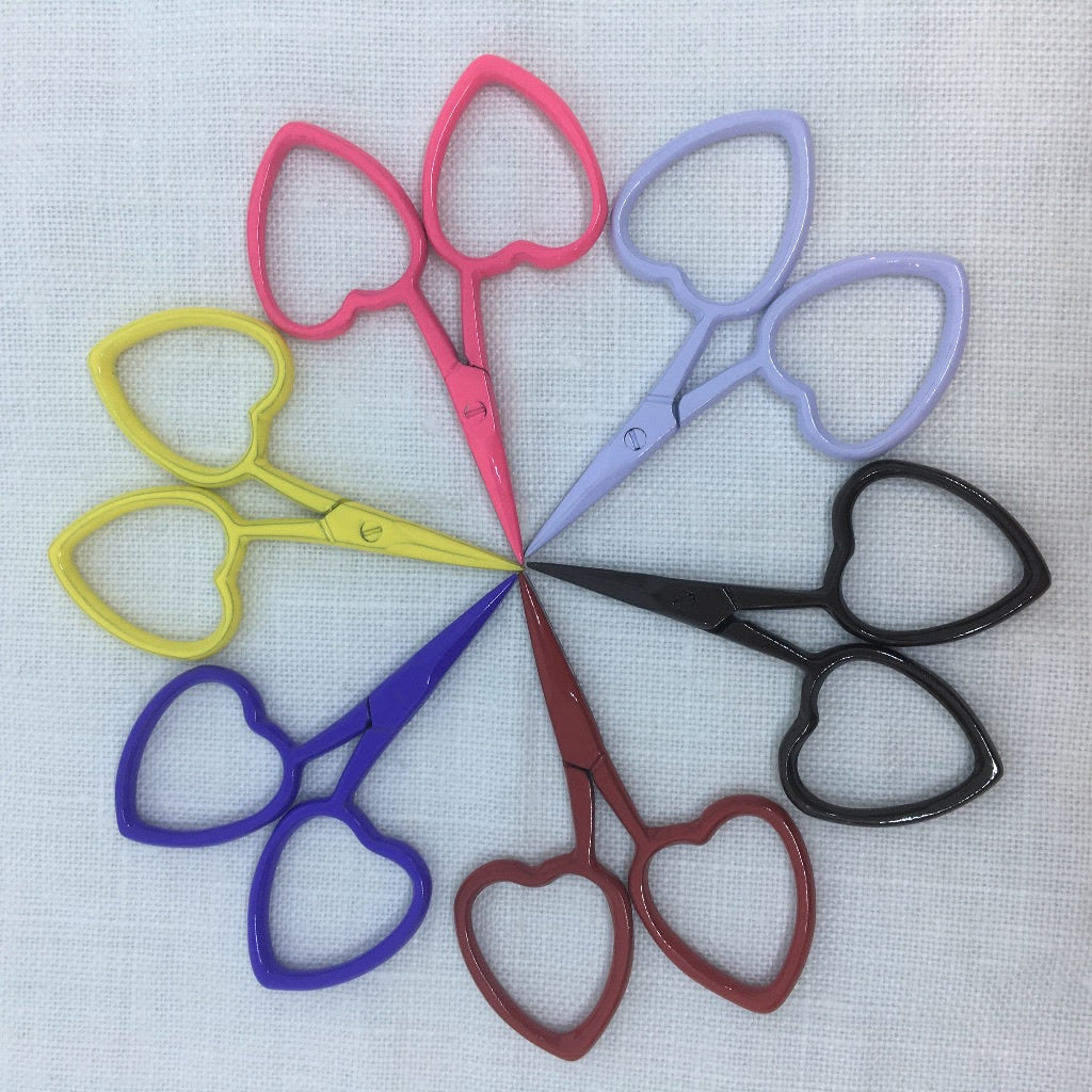 Little Loves Scissors