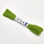 Sashiko Thread  Solid 20m - 6 Lime Green / 20 metres (4971451295665)