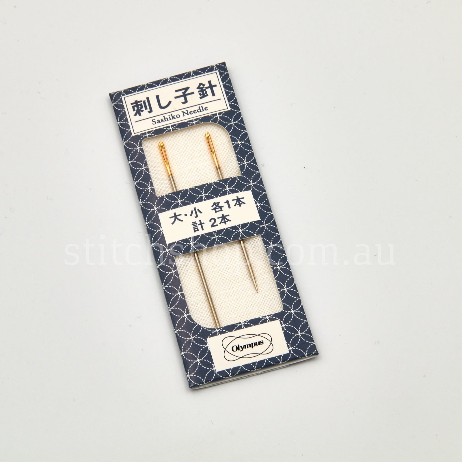 Olympus Sashiko Needle - Default Title (4971451304732)