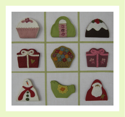 All Things Nice - Stitch
