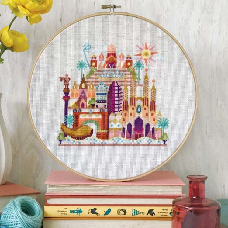 Pretty Little Barcelona