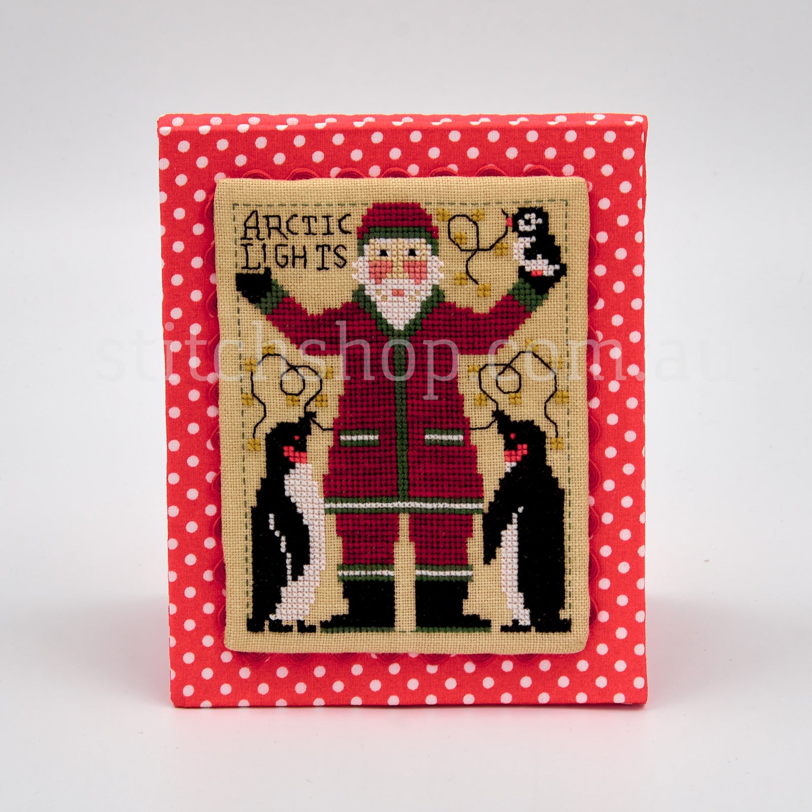 2022 Prairie Schooler Santa