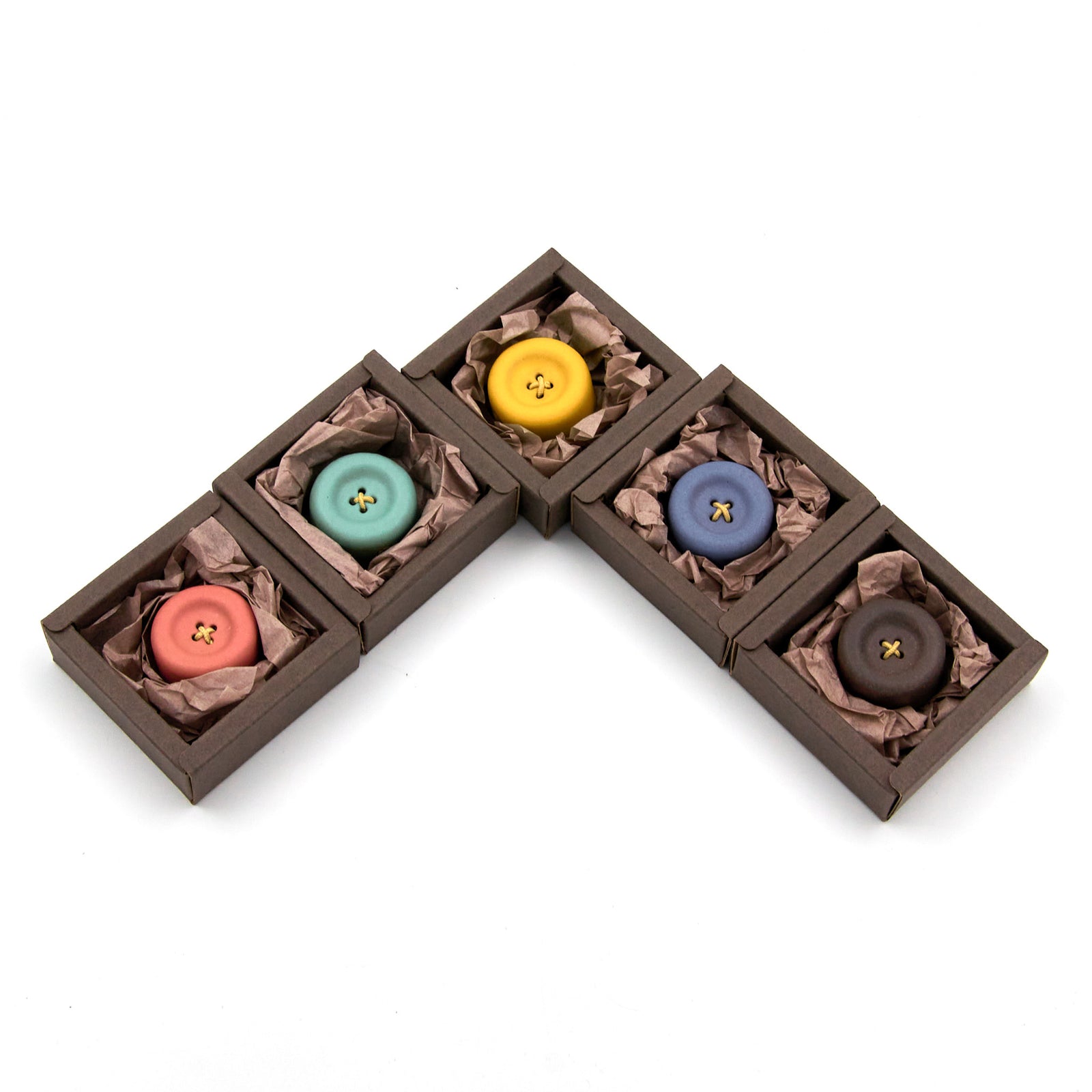 Ceramic Magnetic Button