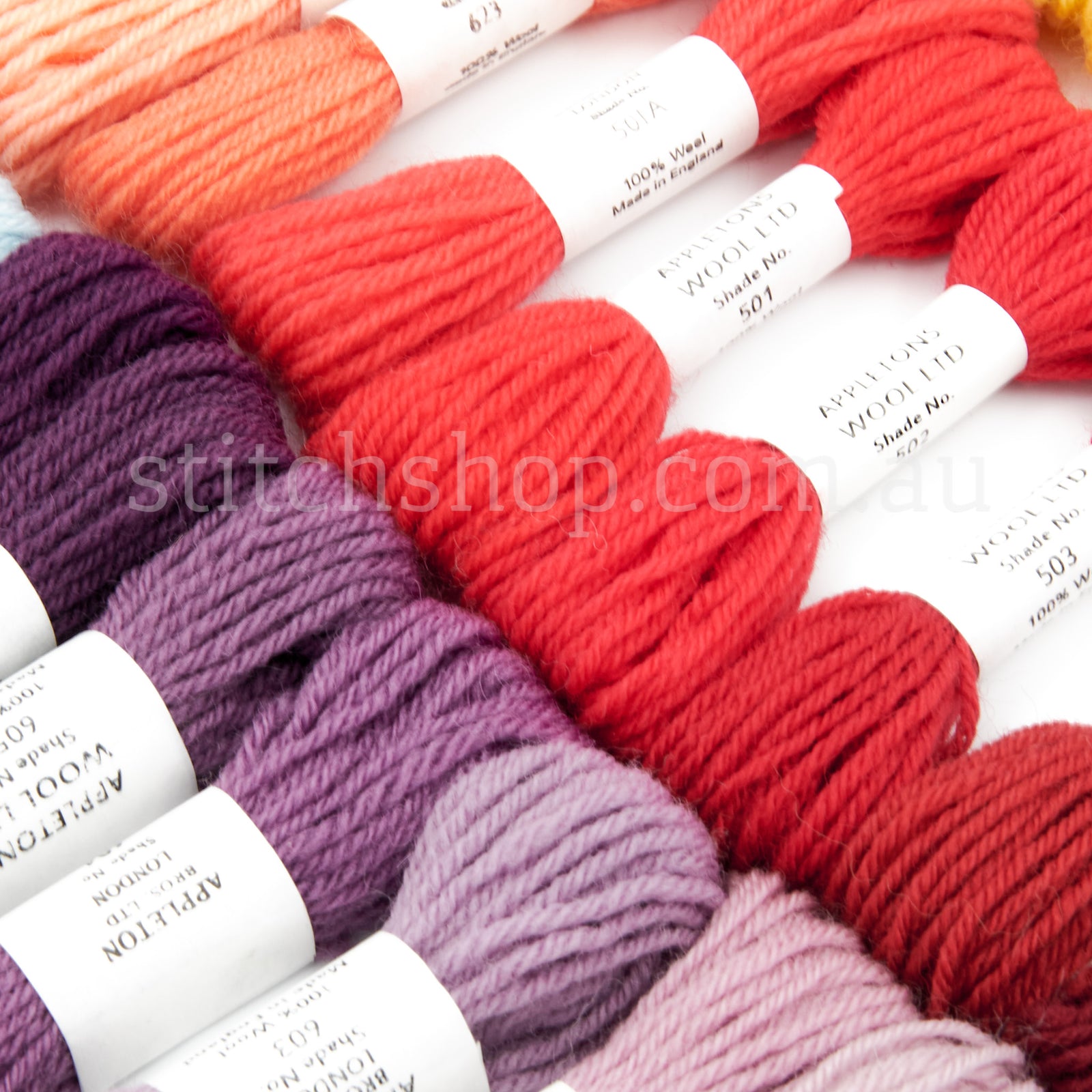 Appletons Tapestry Wool 691 - 767
