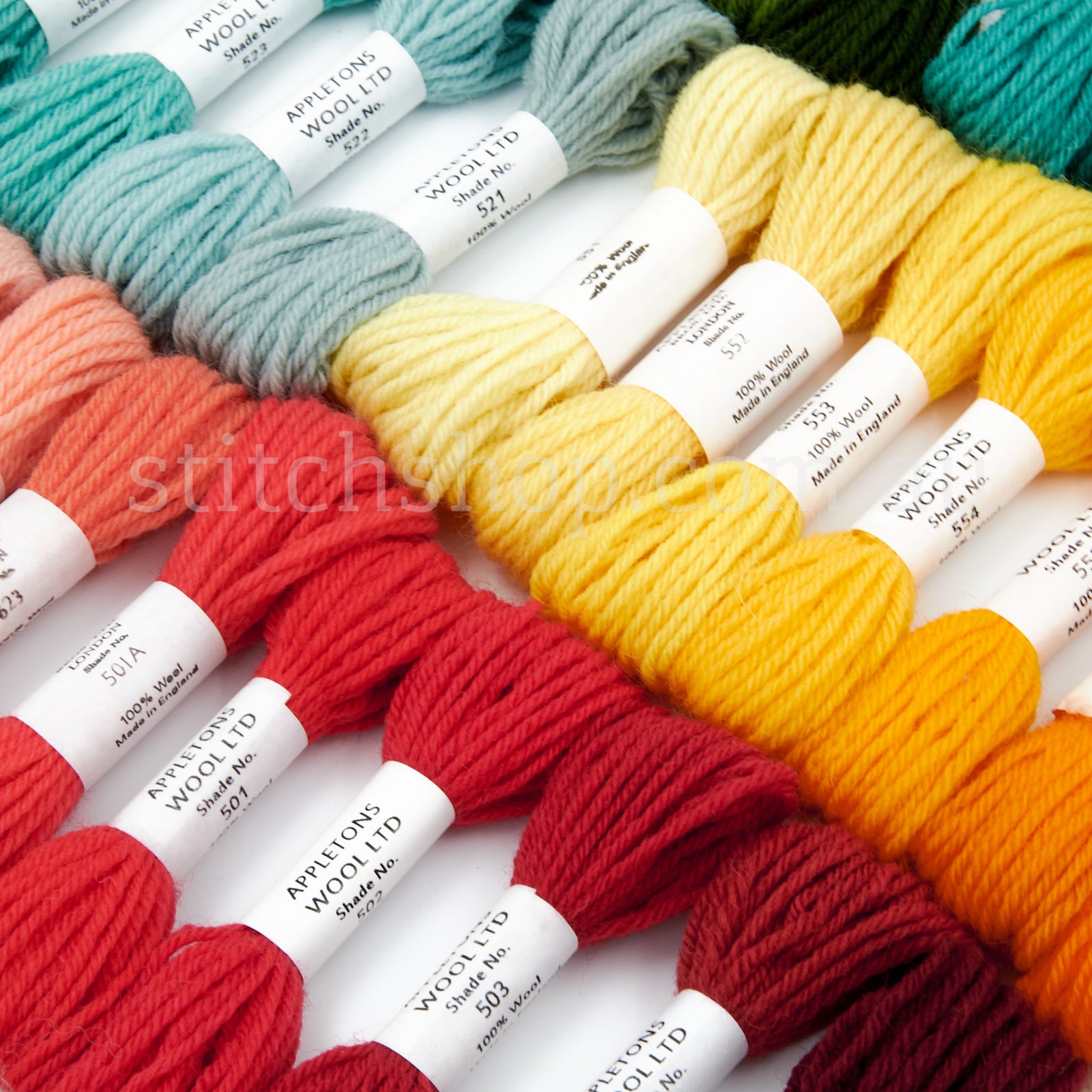 Appletons Tapestry Wool 336 - 529