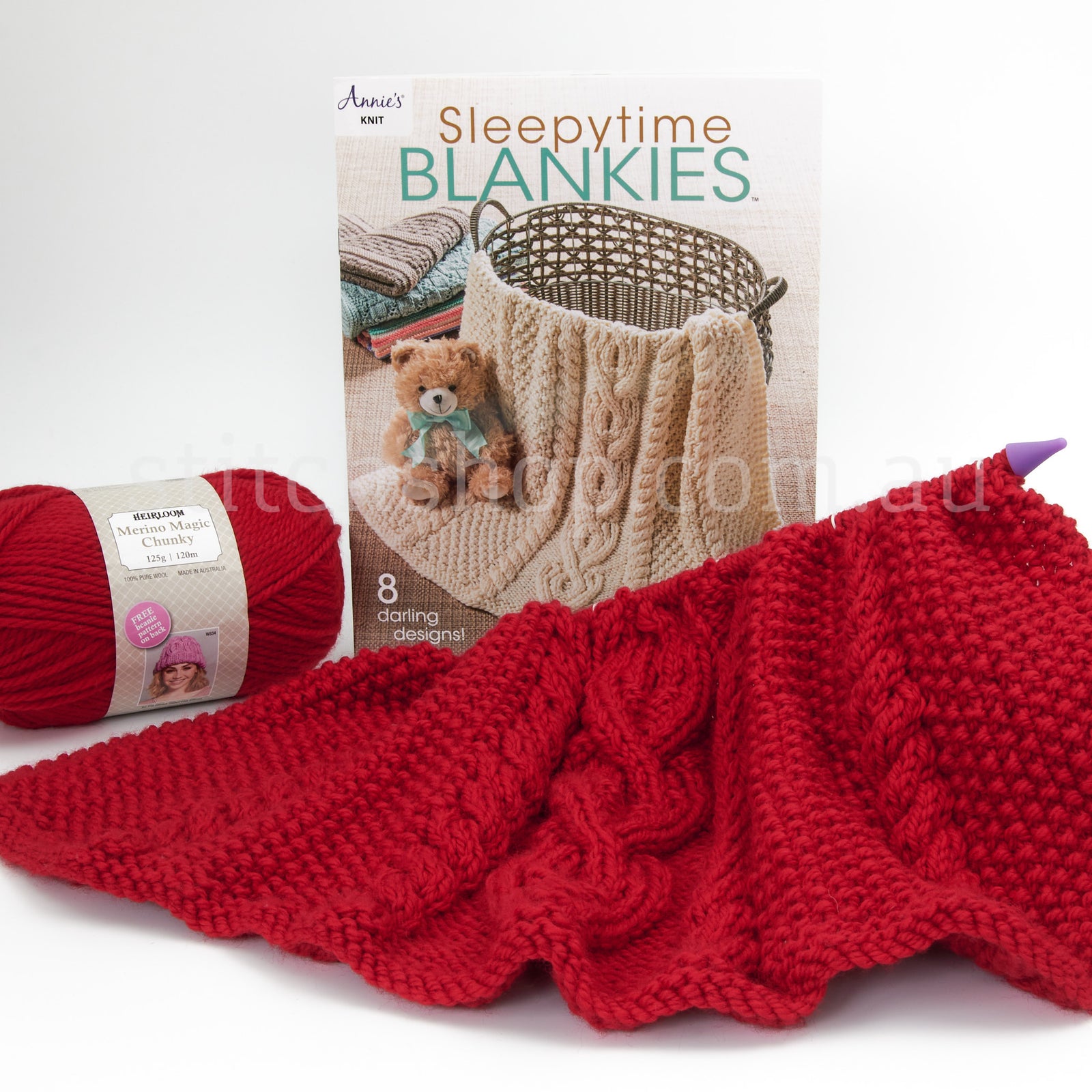Sleepytime Blankets