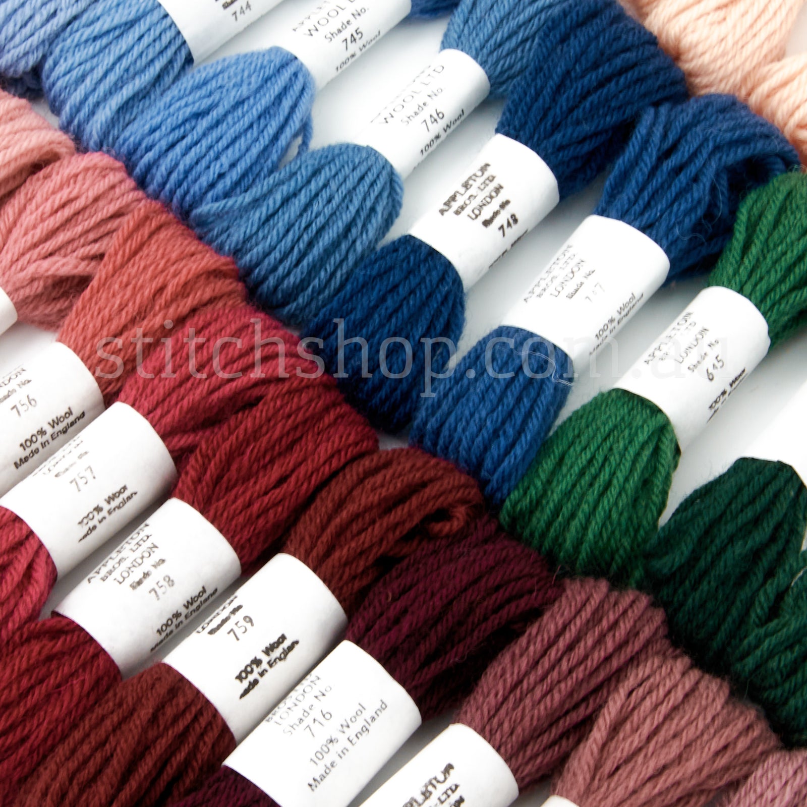 Appletons Tapestry Wool 971-998