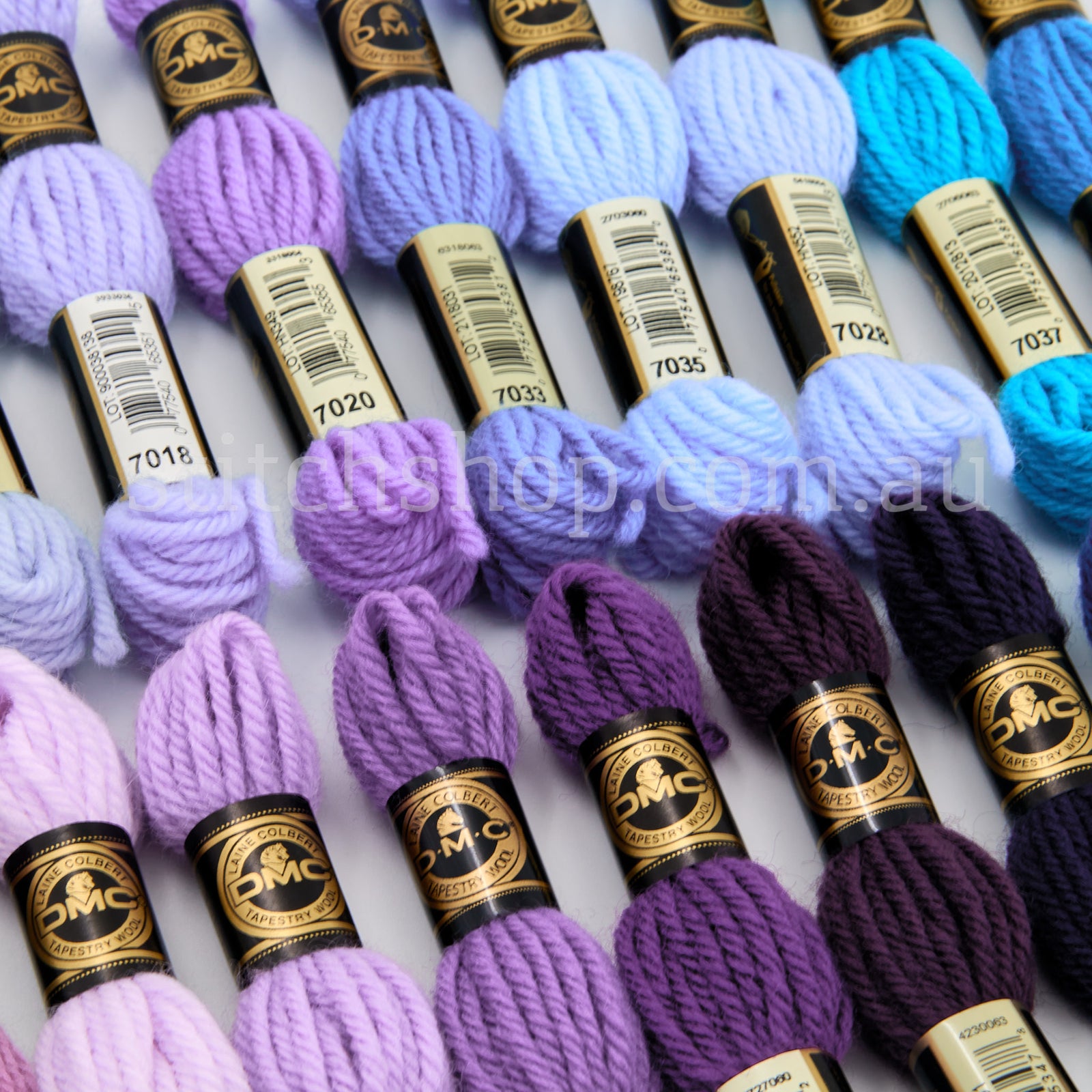 DMC Tapestry wool (Ecru - 7179)