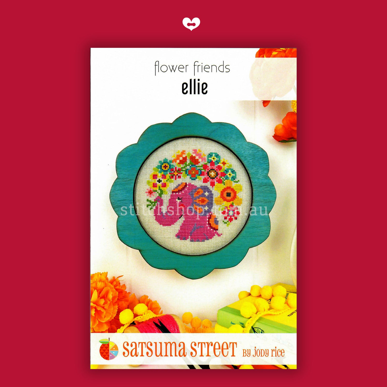 Ellie - Default Title (680599114601)