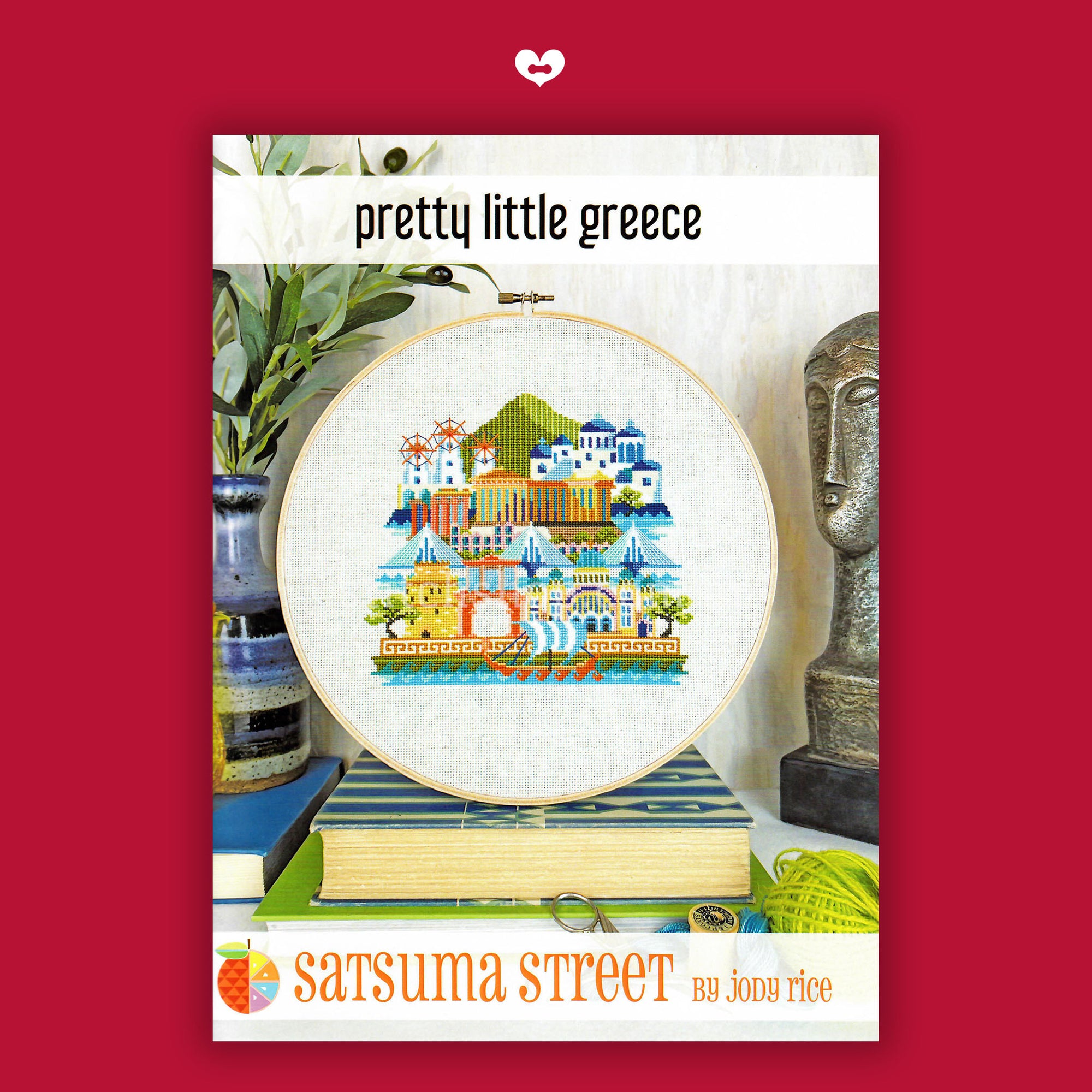 Pretty Little Greece - Default Title (680599114625)