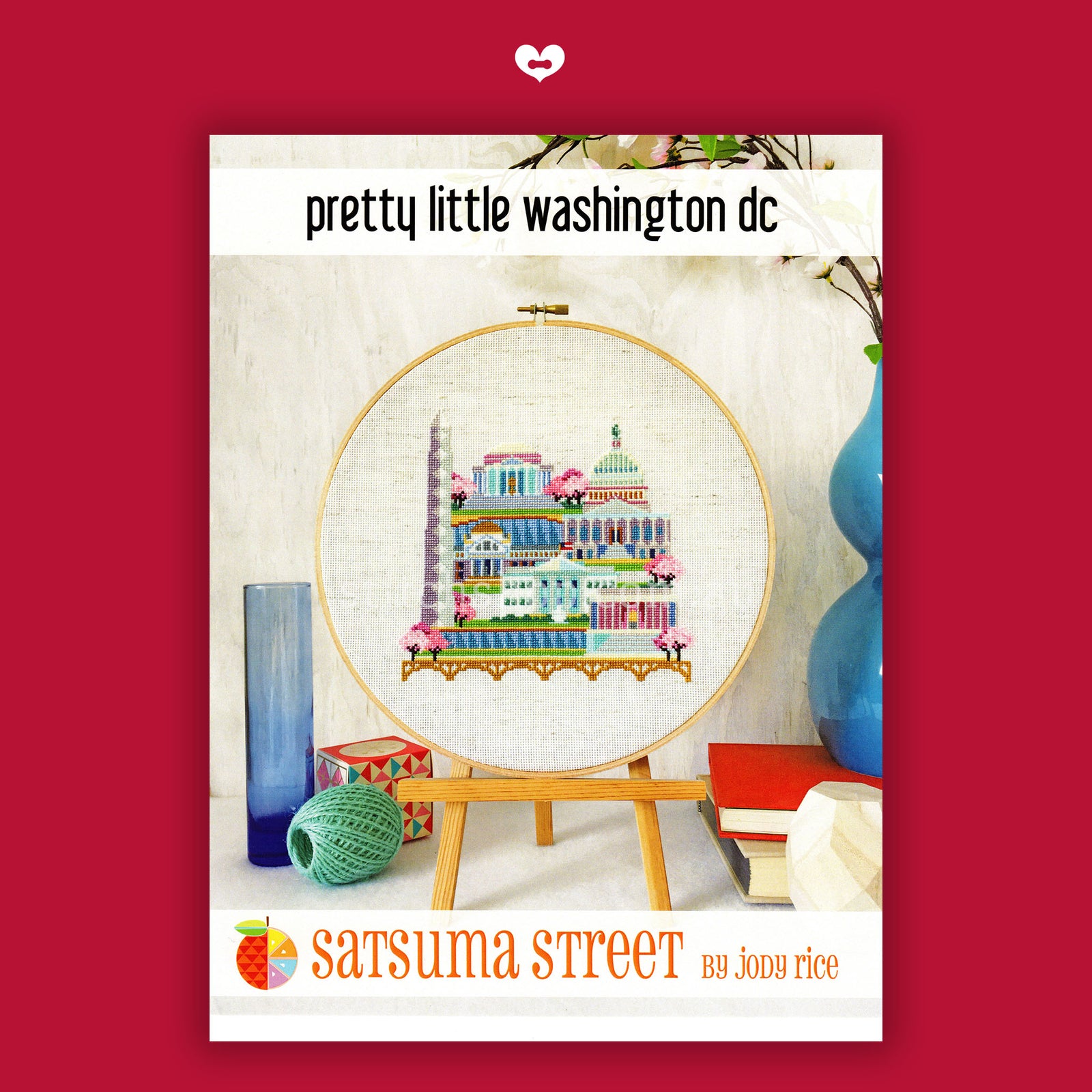 Pretty Little Washington dc