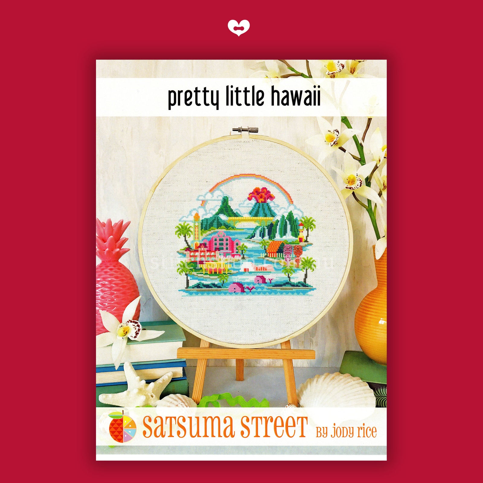 Pretty Little Hawaii