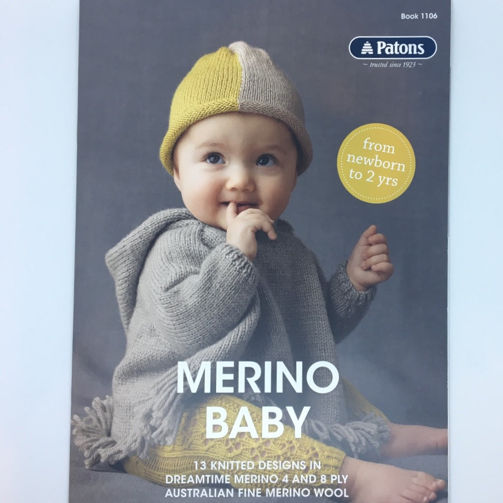 Merino Baby